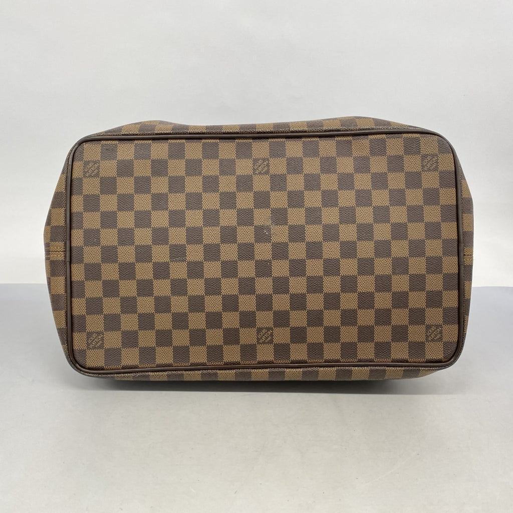 Louis Vuitton Ebene Handbag (Pre-Owned)