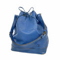 Louis Vuitton Toledo Blue Shoulder Bag (Pre-Owned)