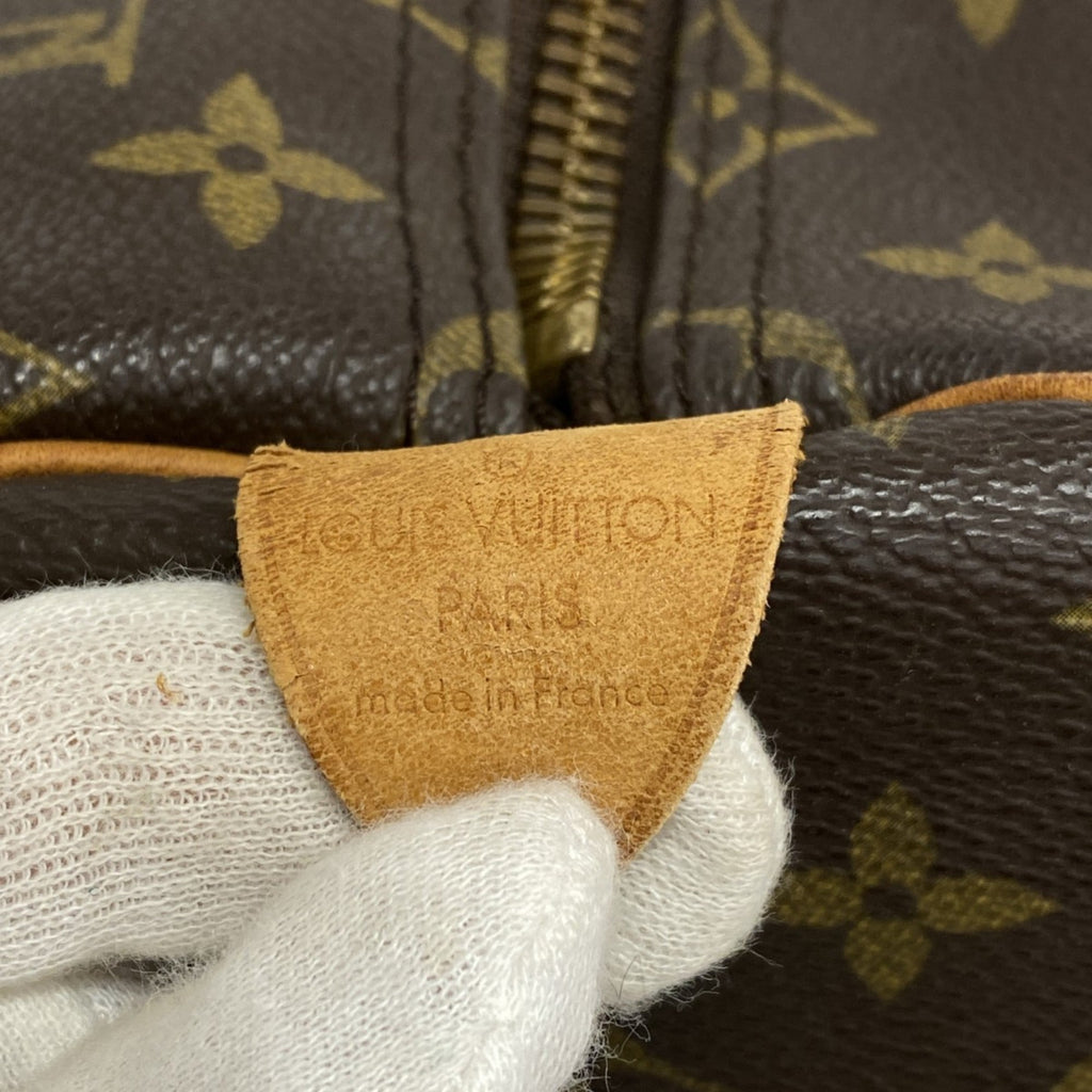 Louis Vuitton Brown Boston Bag (Pre-Owned)