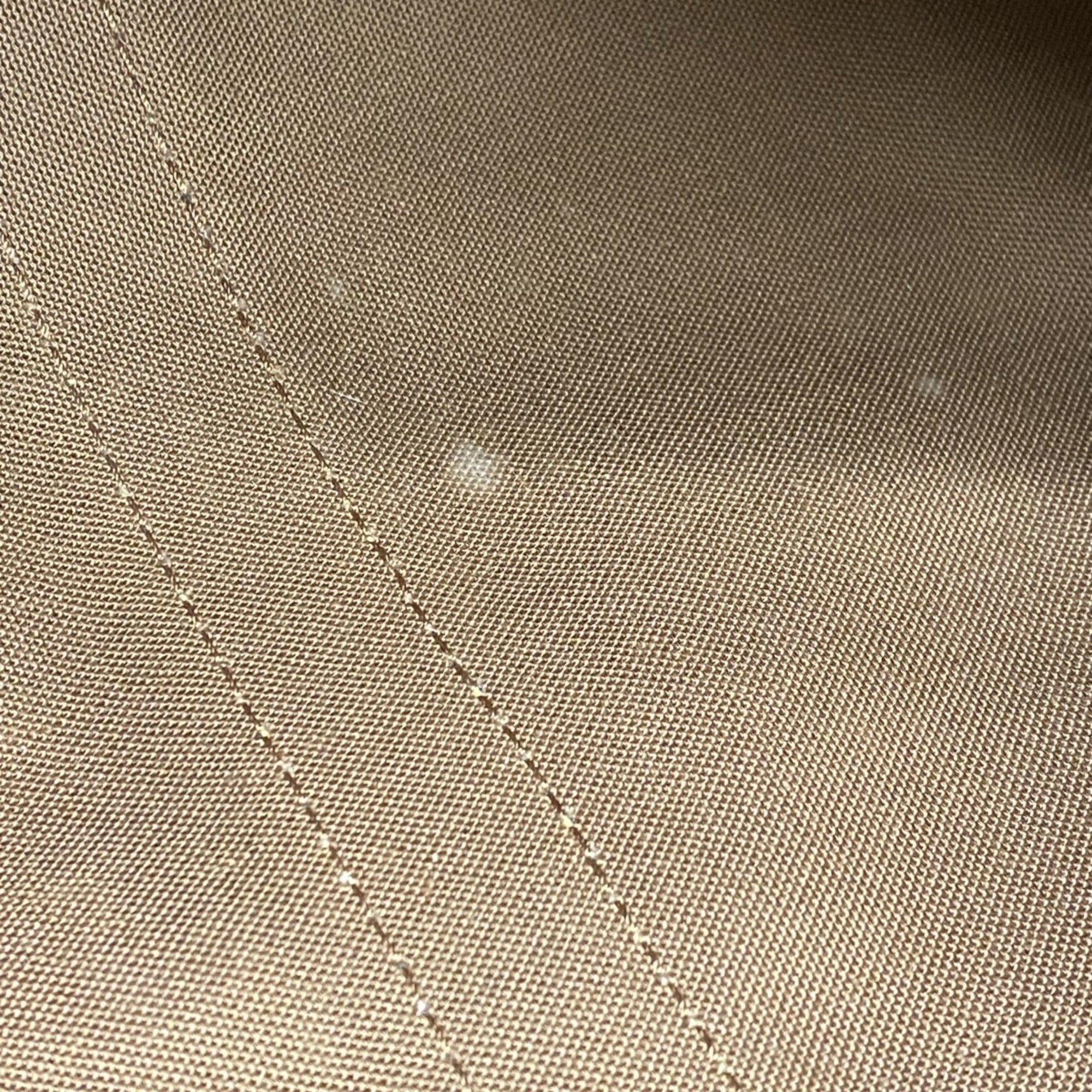 Louis Vuitton Brown Boston Bag (Pre-Owned)