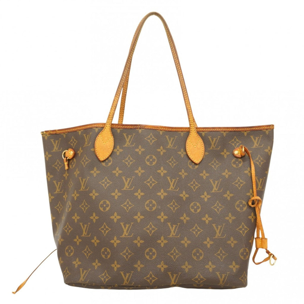 Louis Vuitton Brown Tote Bag (Pre-Owned)