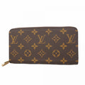 Louis Vuitton Brown Long Wallet (Bi-Fold) (Pre-Owned)