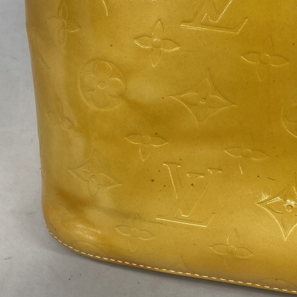 Louis Vuitton Lime Yellow Tote Bag (Pre-Owned)