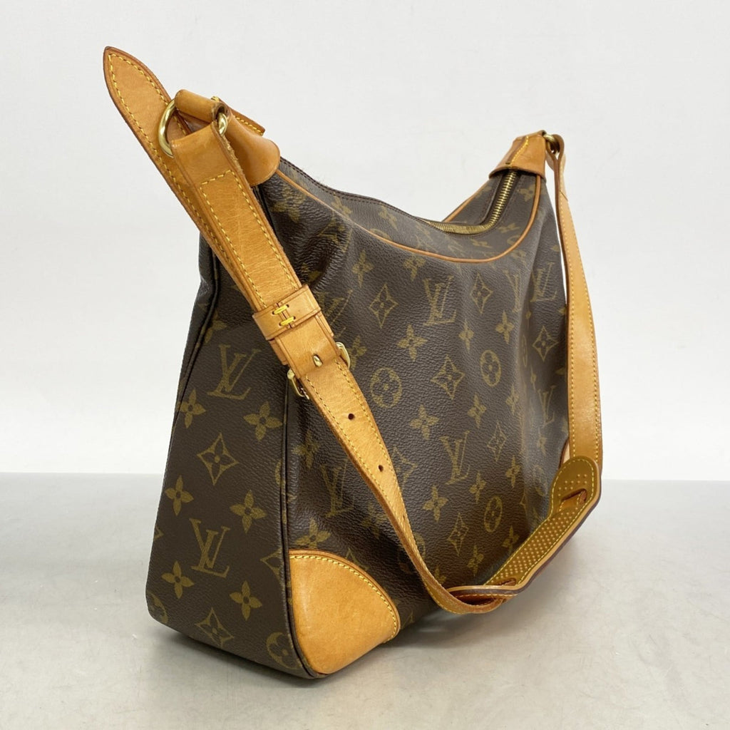 Louis Vuitton Brown Shoulder Bag (Pre-Owned)