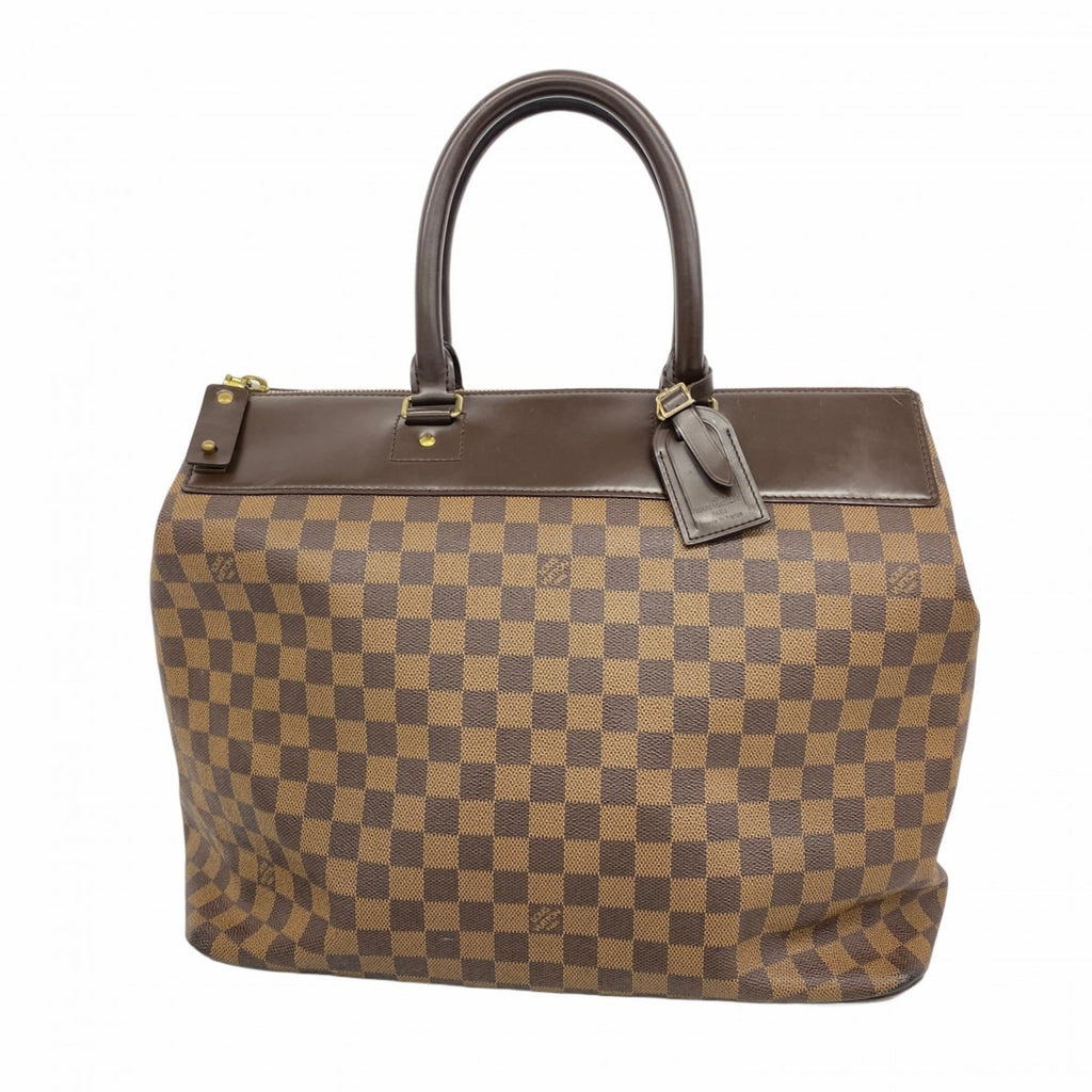 Louis Vuitton Ebene Handbag (Pre-Owned)
