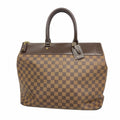 Louis Vuitton Ebene Handbag (Pre-Owned)