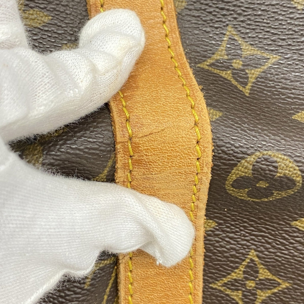 Louis Vuitton Brown Boston Bag (Pre-Owned)