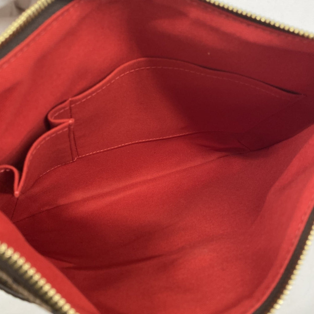 Louis Vuitton Ebene Shoulder Bag (Pre-Owned)