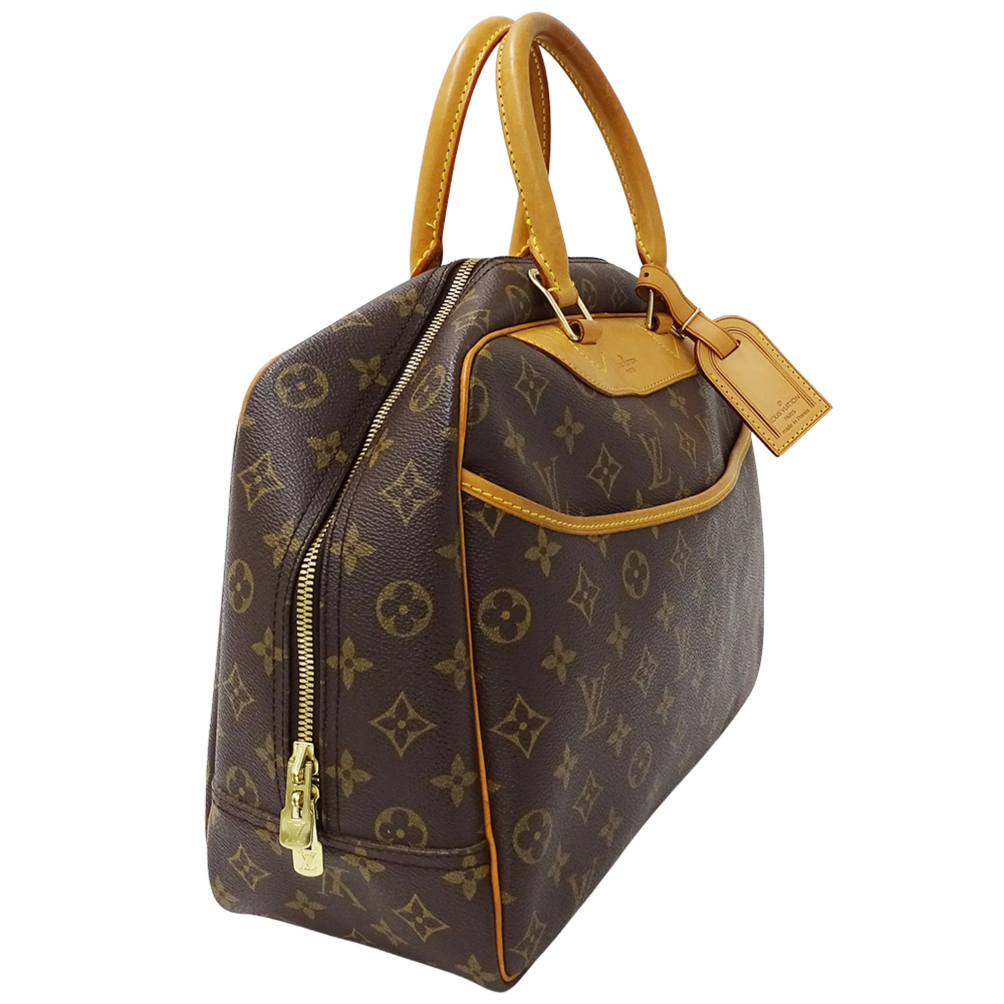 Louis Vuitton Monogram Monogram Handbag (Pre-Owned)