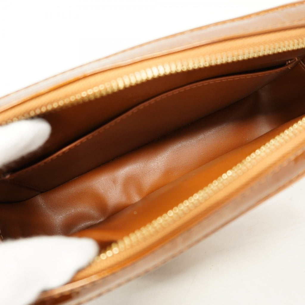 Louis Vuitton Bronze Shoulder Bag (Pre-Owned)