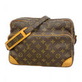 Louis Vuitton Brown Shoulder Bag (Pre-Owned)