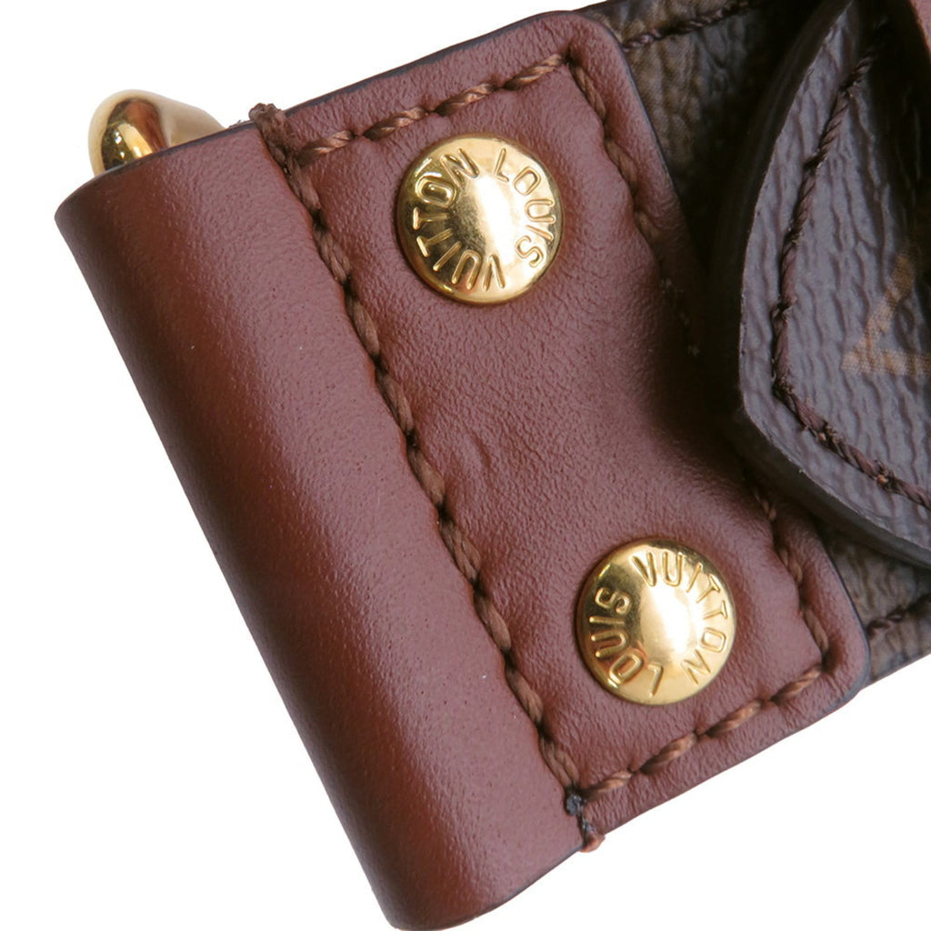 Louis Vuitton Monogram Brown Monogram Shoulder Bag (Pre-Owned)