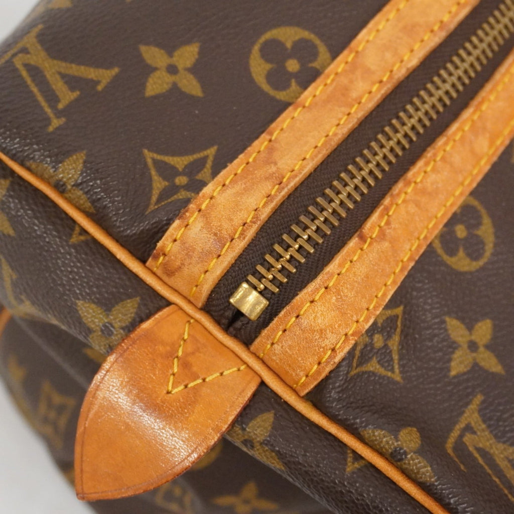 Louis Vuitton Brown Boston Bag (Pre-Owned)