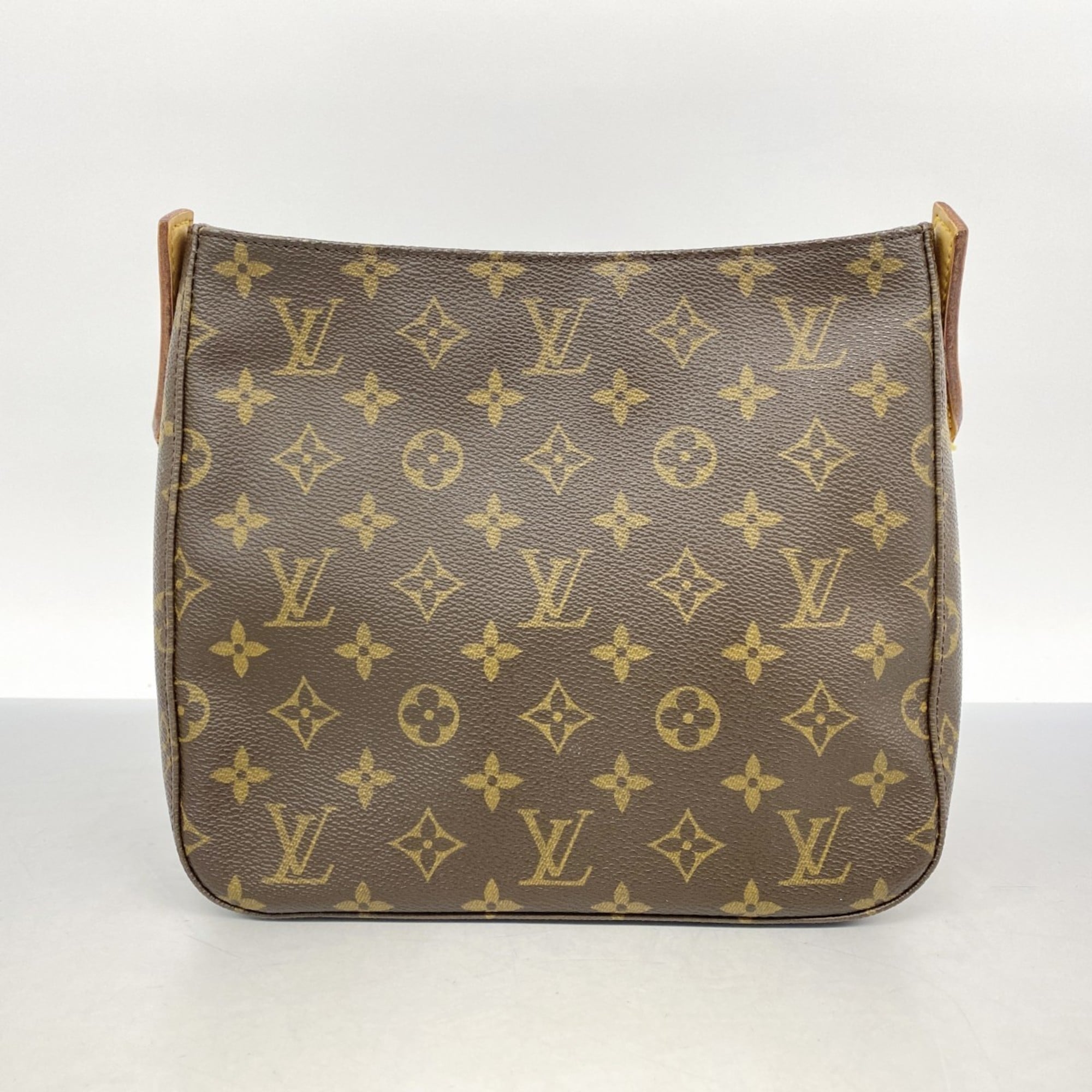 Louis Vuitton Brown Shoulder Bag (Pre-Owned)