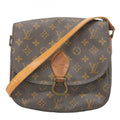 Louis Vuitton Brown Shoulder Bag (Pre-Owned)