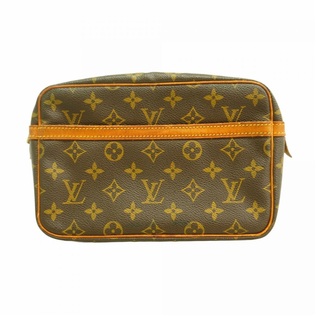 Louis Vuitton Brown Clutch Bag (Pre-Owned)