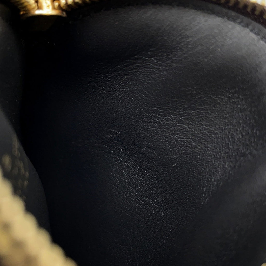Louis Vuitton Monogram Brown Monogram Fanny Pack Pouch (Pre-Owned)