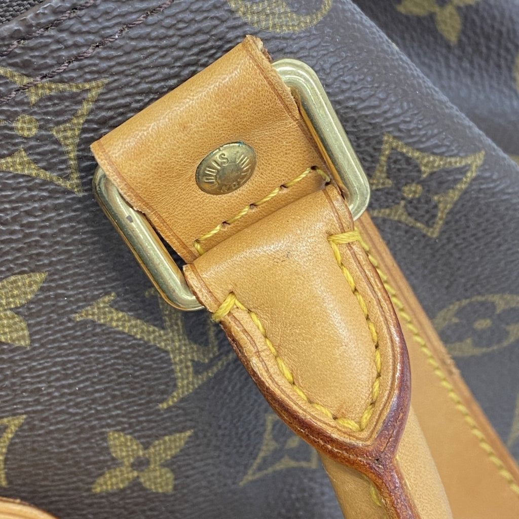 Louis Vuitton Brown Boston Bag (Pre-Owned)