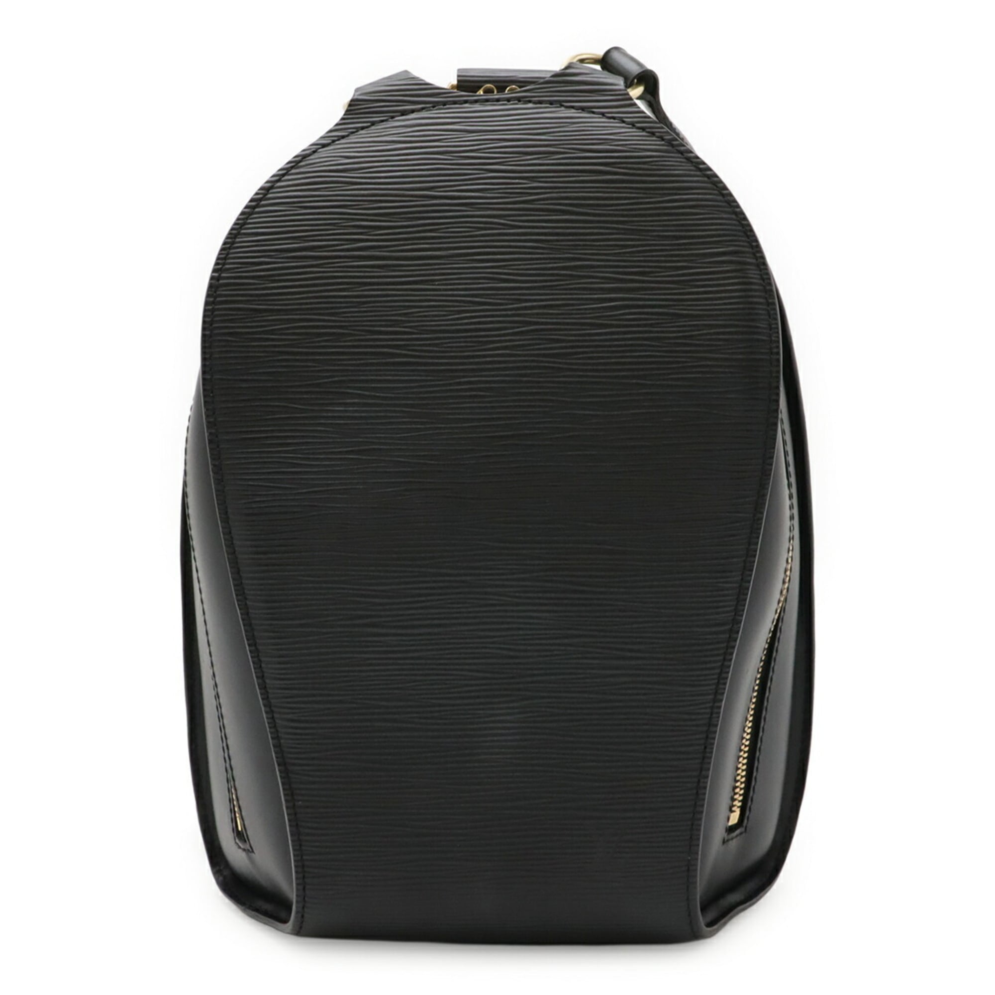 Louis Vuitton Khaki Canvas Leather Backpack (Pre-Owned)