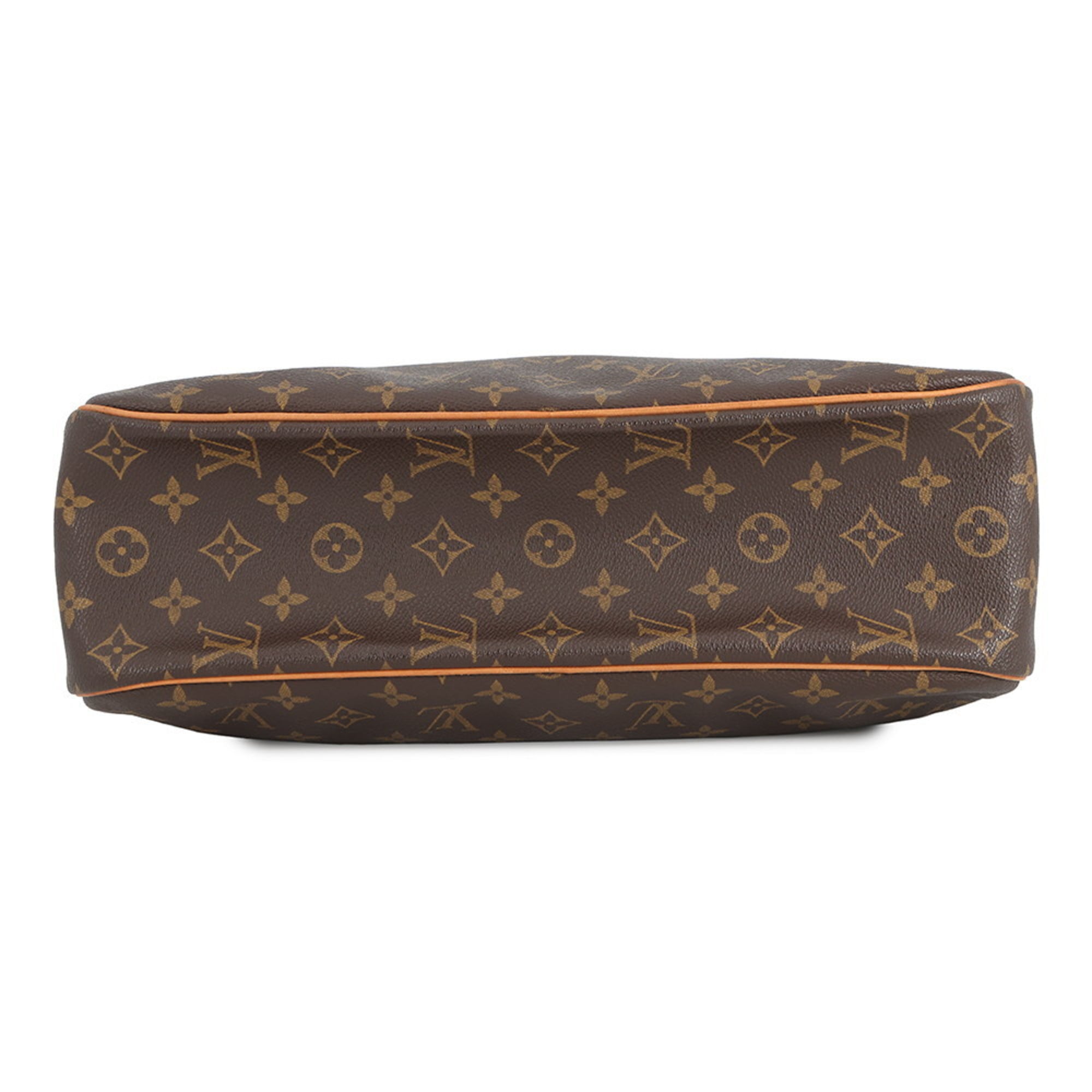 Louis Vuitton Monogram Brown Monogram Shoulder Bag (Pre-Owned)