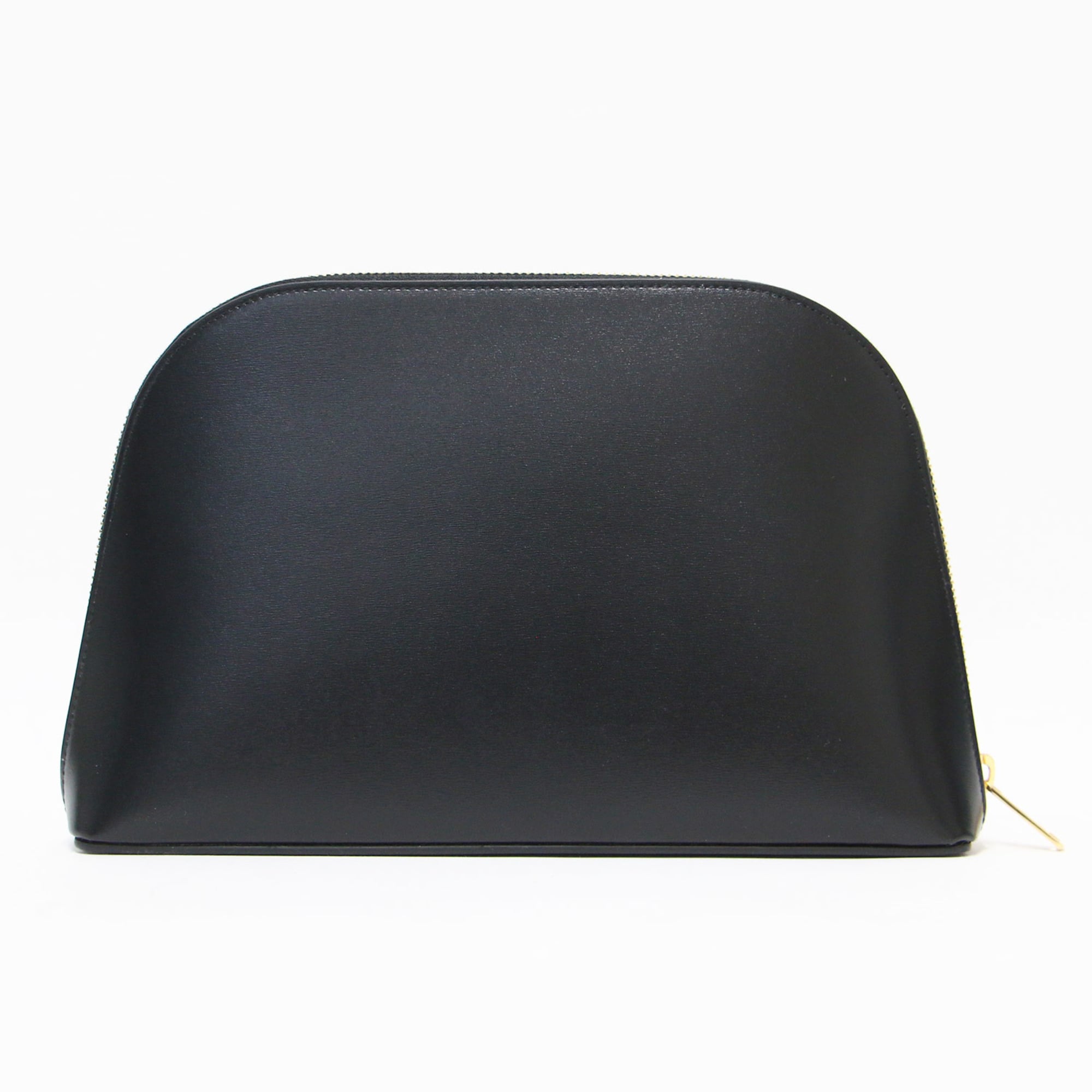 Celine Black Leather Pouch (Pre-Owned)