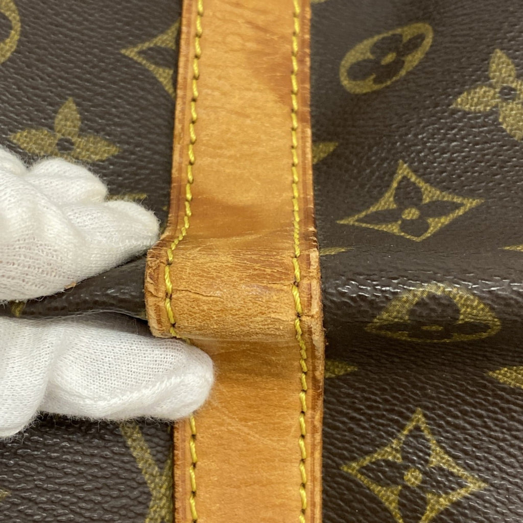 Louis Vuitton Brown Boston Bag (Pre-Owned)