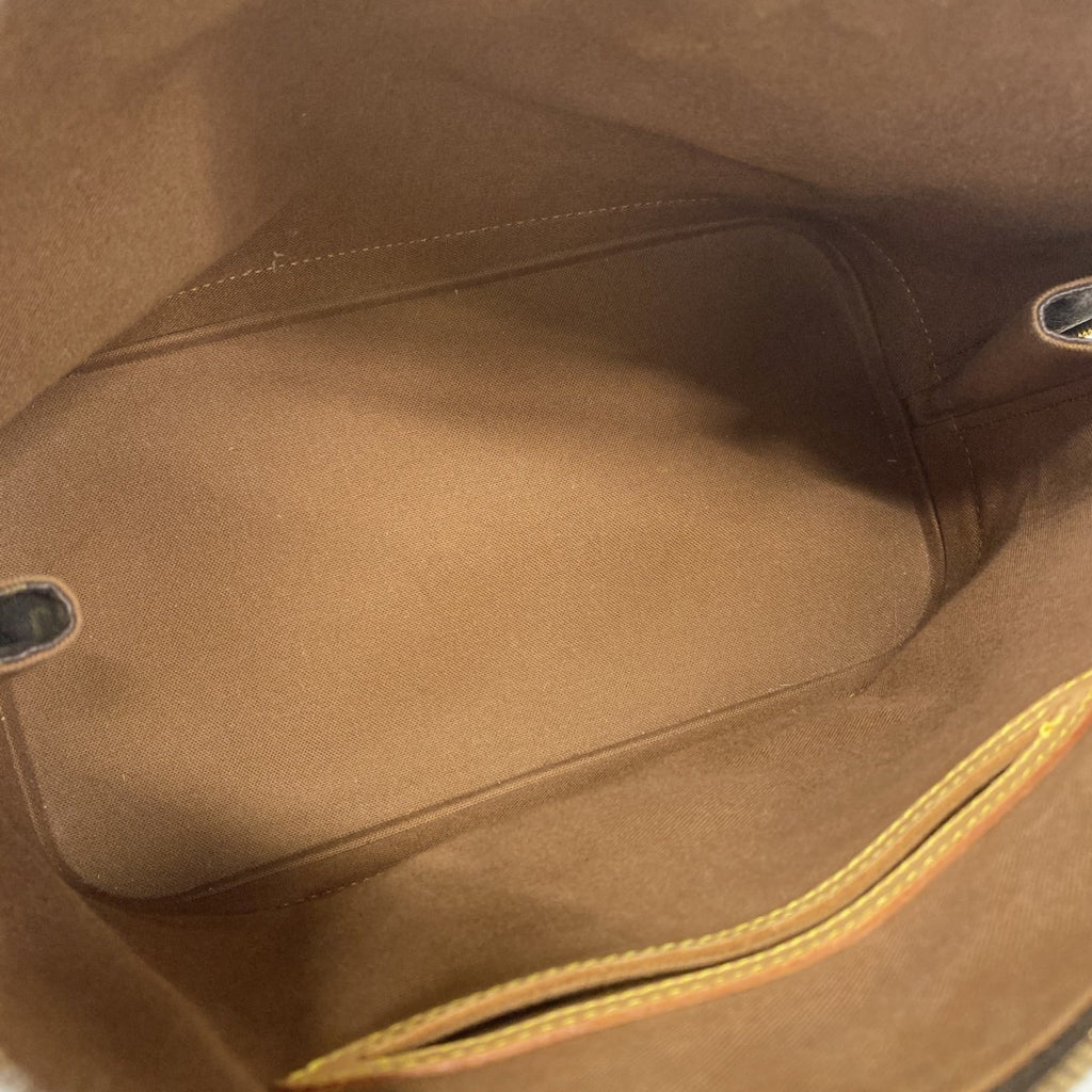 Louis Vuitton Brown Handbag (Pre-Owned)