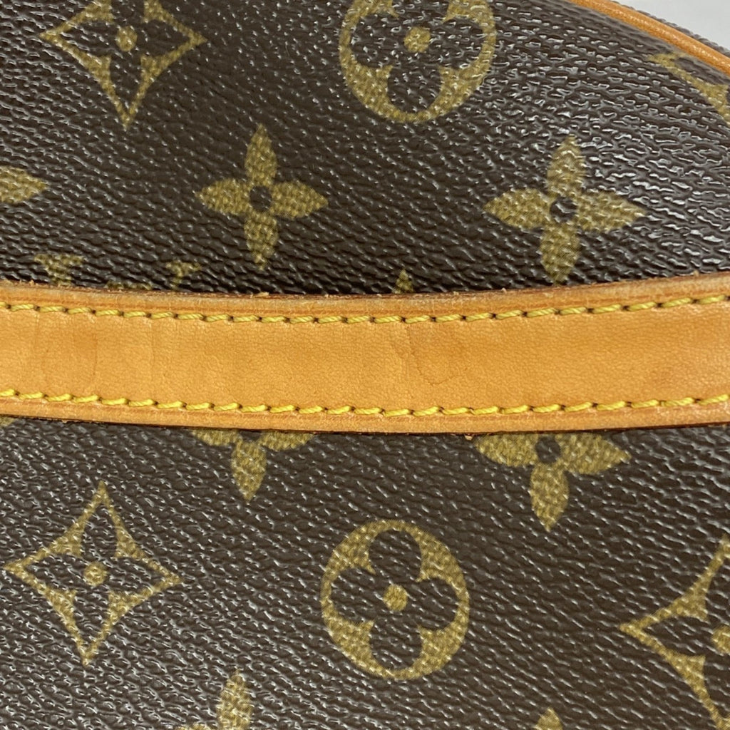 Louis Vuitton Brown Shoulder Bag (Pre-Owned)