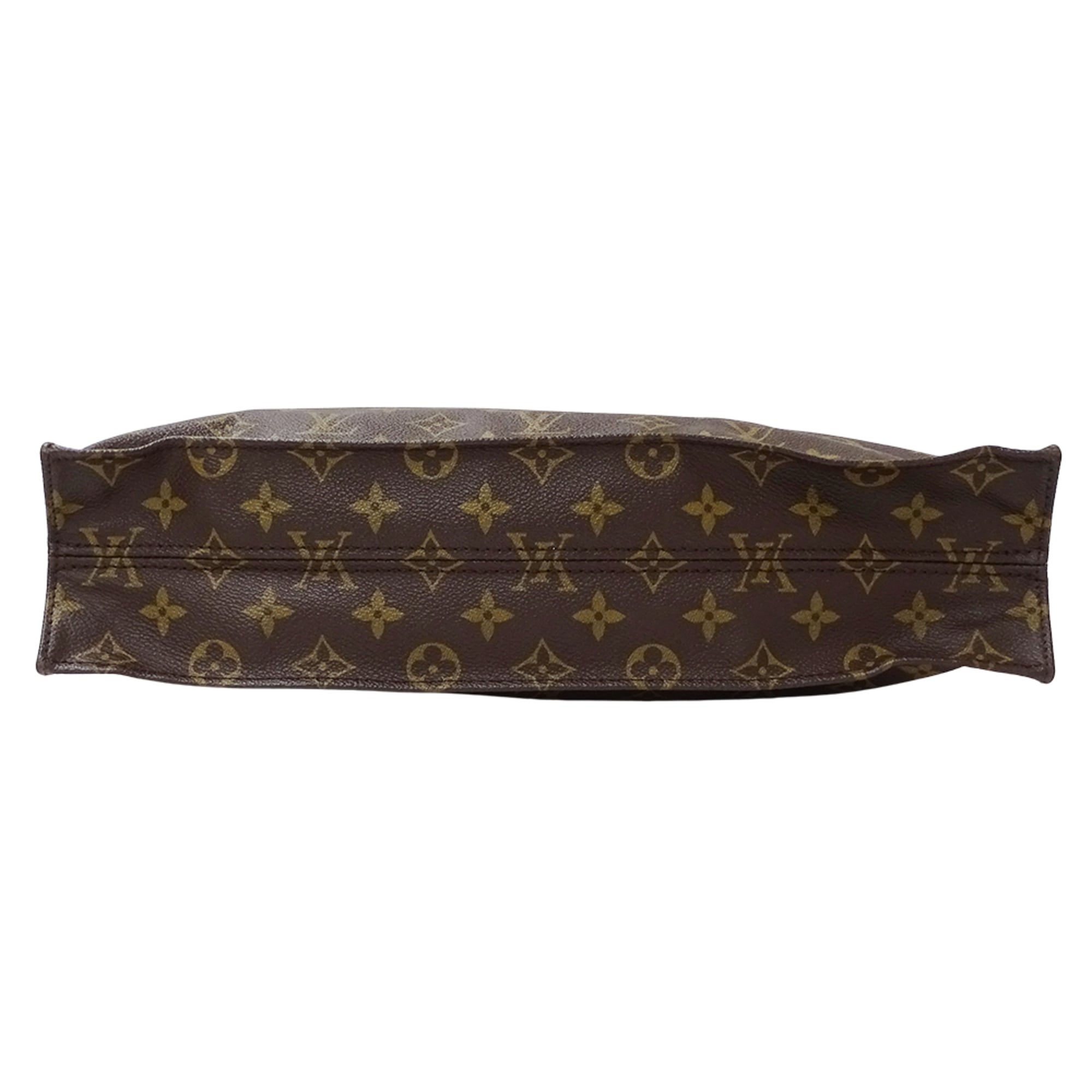 Louis Vuitton Monogram Monogram Handbag Tote Bag (Pre-Owned)