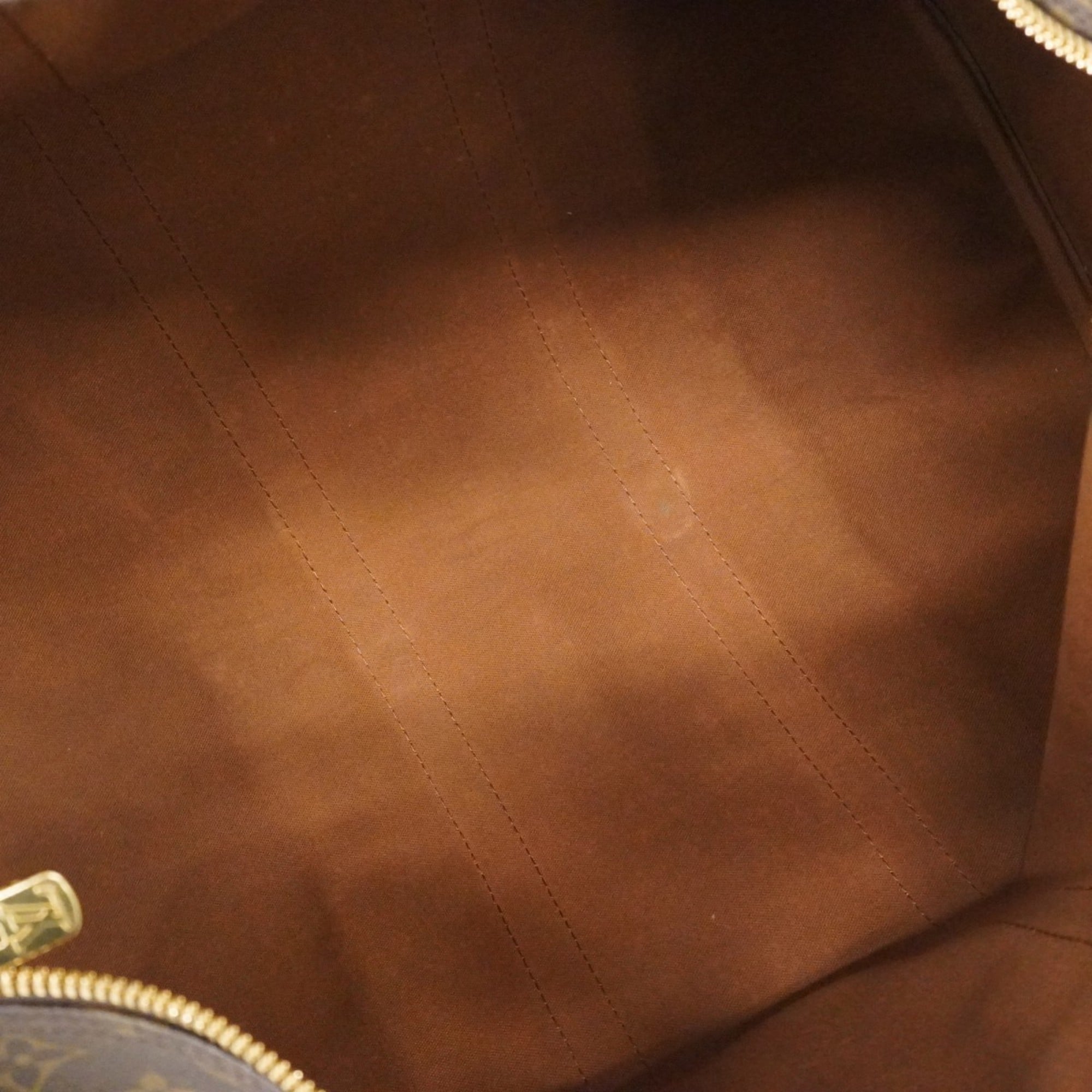 Louis Vuitton Brown Boston Bag (Pre-Owned)