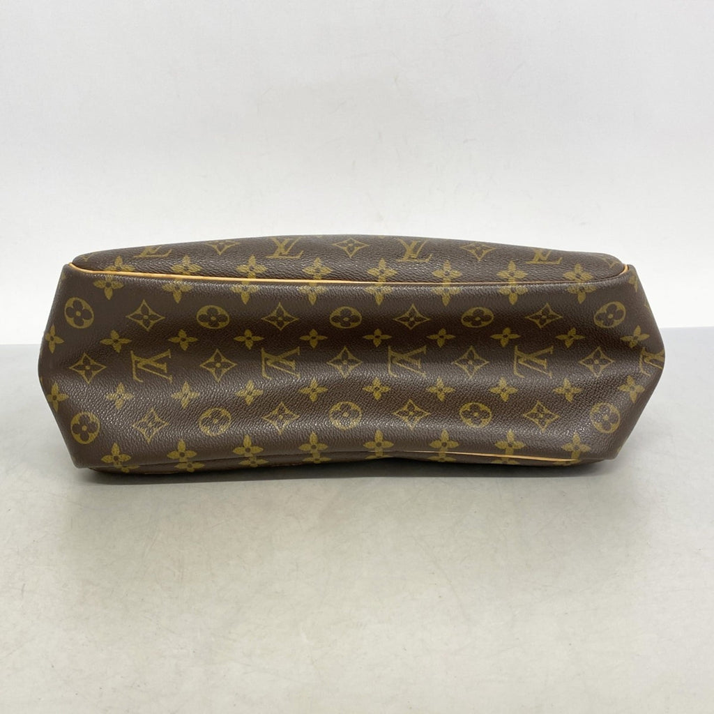 Louis Vuitton Brown Handbag (Pre-Owned)