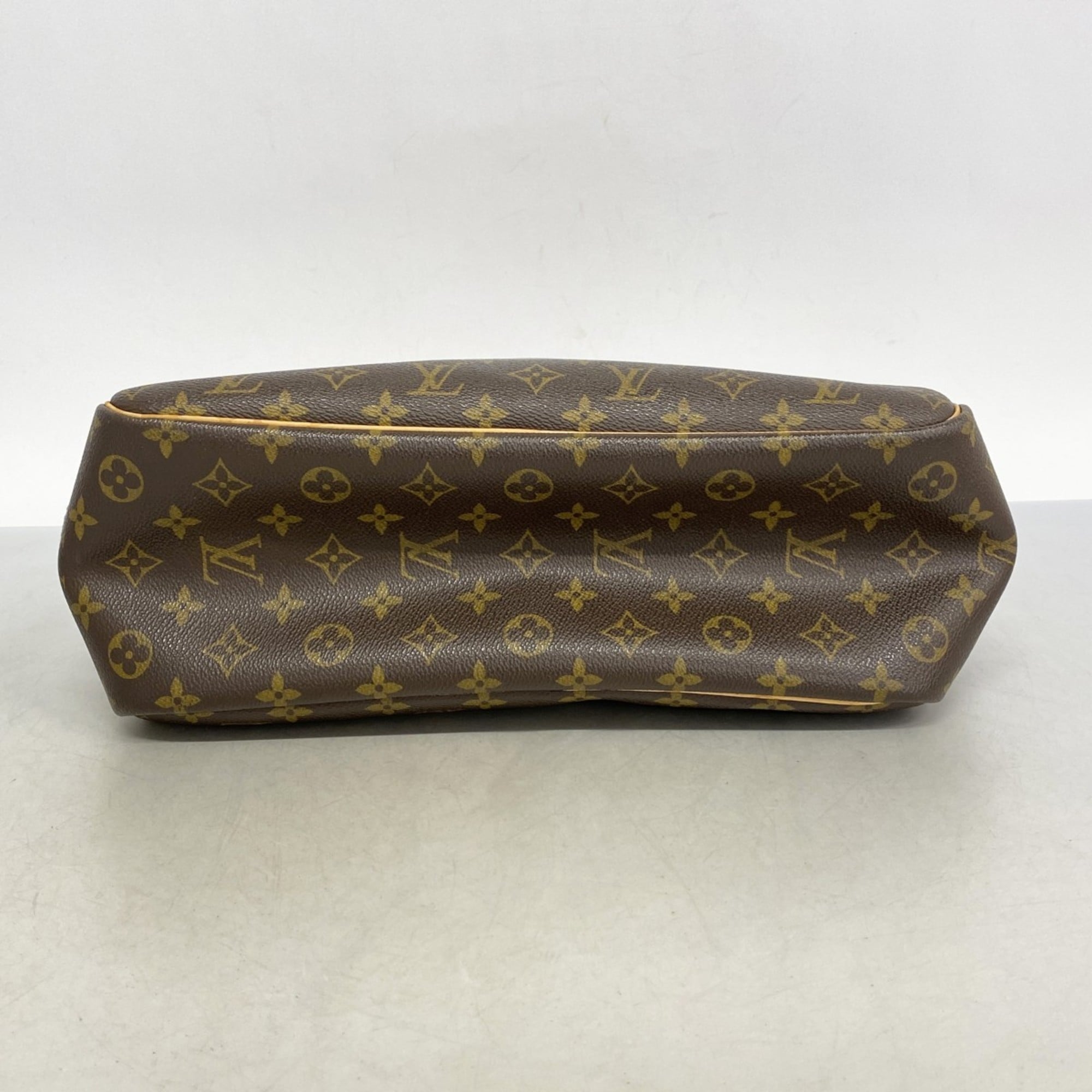 Louis Vuitton Brown Handbag (Pre-Owned)
