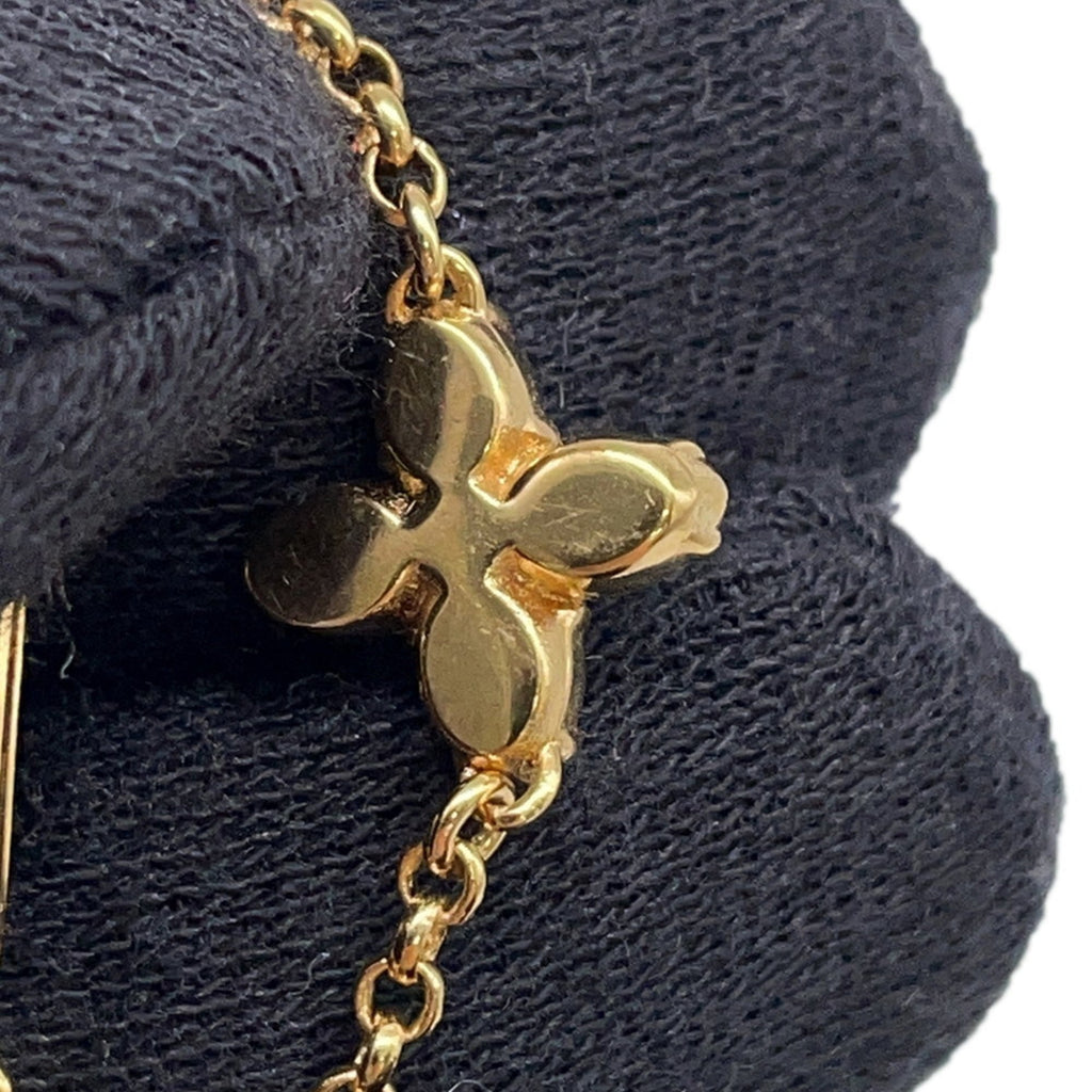 Louis Vuitton Gold Band Ring (Pre-Owned)