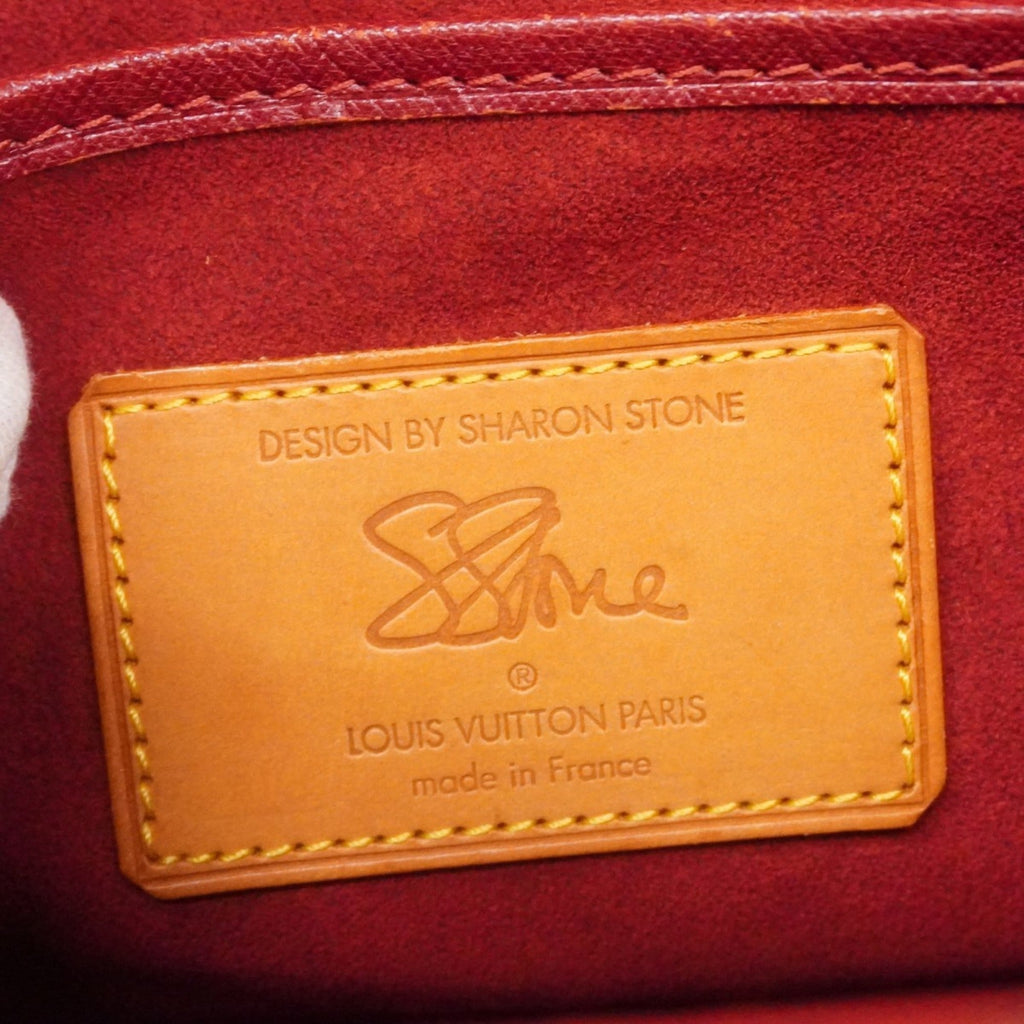 Louis Vuitton Brown Shoulder Bag (Pre-Owned)