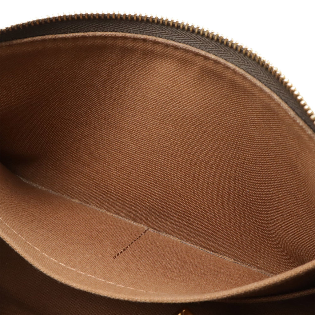 Louis Vuitton Monogram Brown Monogram Pochette (Pre-Owned)