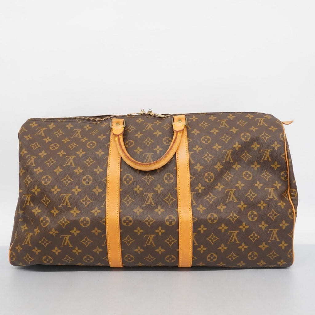 Louis Vuitton Brown Boston Bag (Pre-Owned)