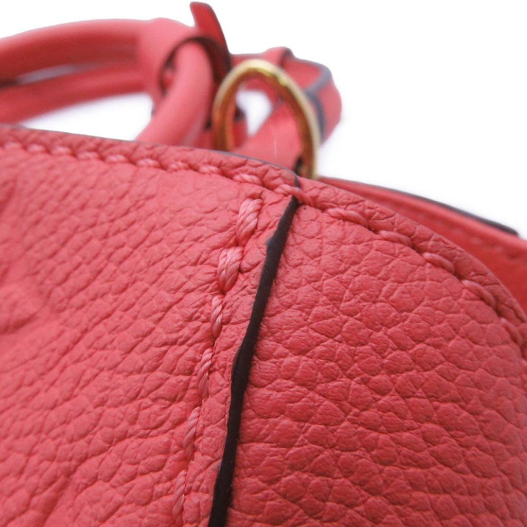 Louis Vuitton Monogram Empreinte Gold Monogram Empreinte Handbag Shoulder Bag (Pre-Owned)