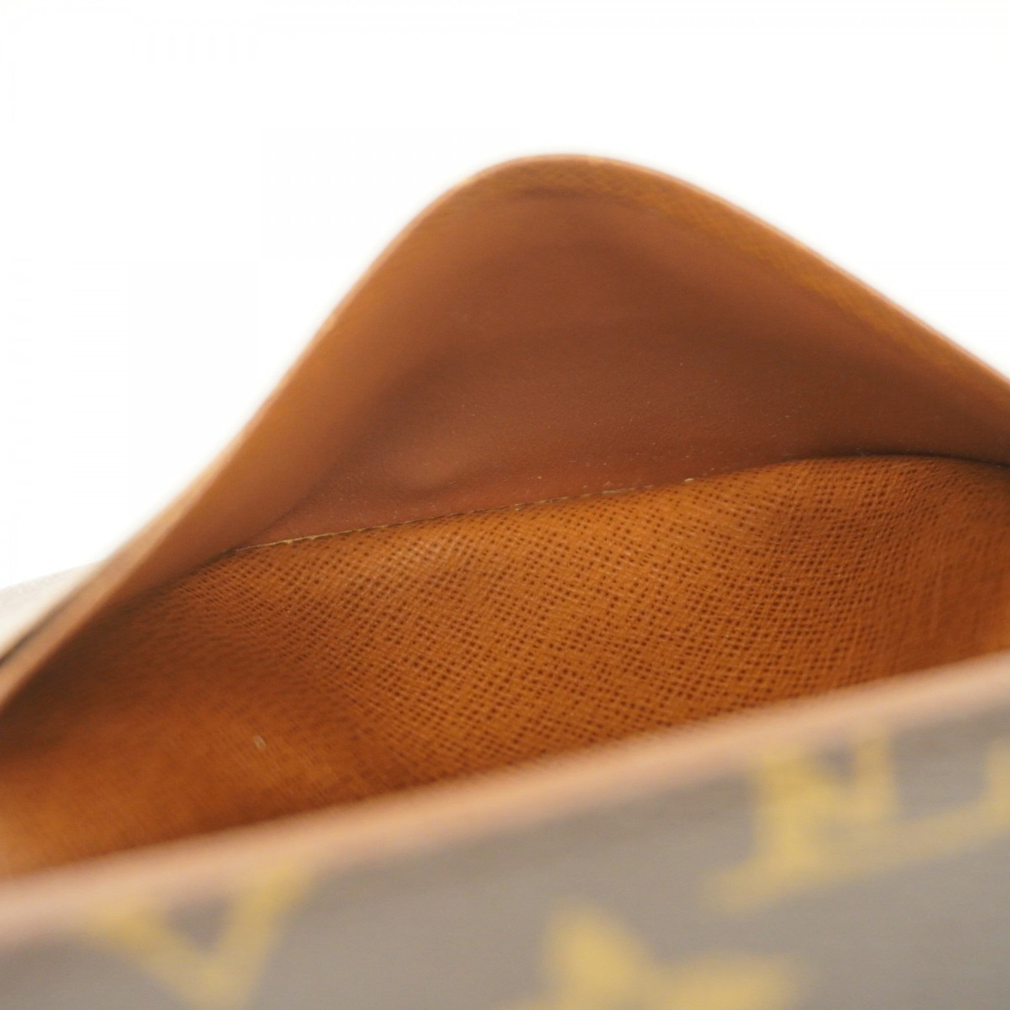 Louis Vuitton Brown Wallet (Bi-Fold) (Pre-Owned)