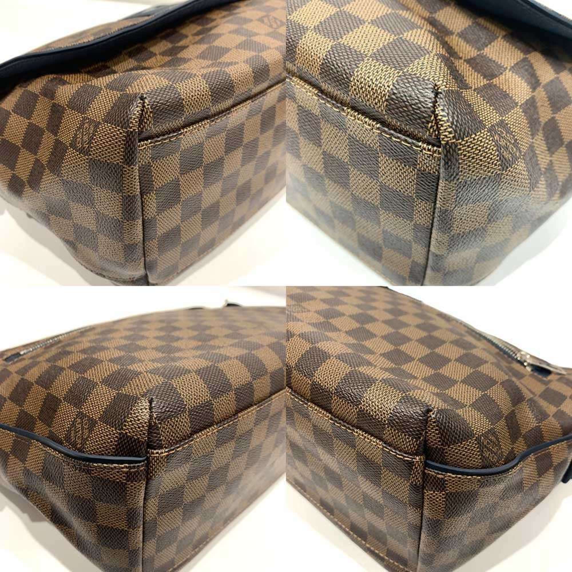 Louis Vuitton Damier Damier Canvas Shoulder Bag (Pre-Owned)