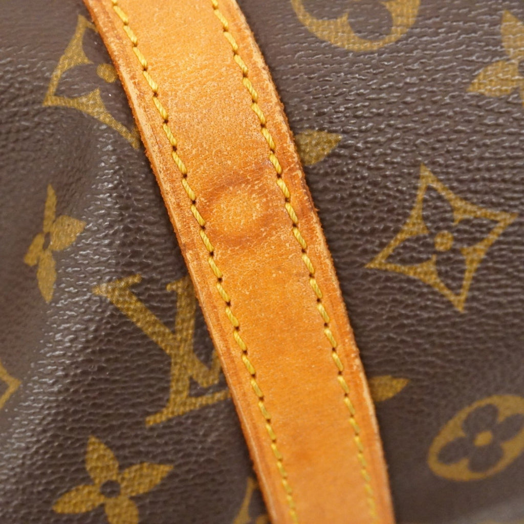 Louis Vuitton Brown Boston Bag (Pre-Owned)
