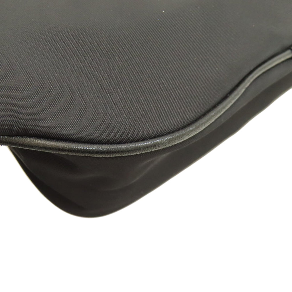 Burberry Black Nylon Fanny Pack (Pre-Owned)