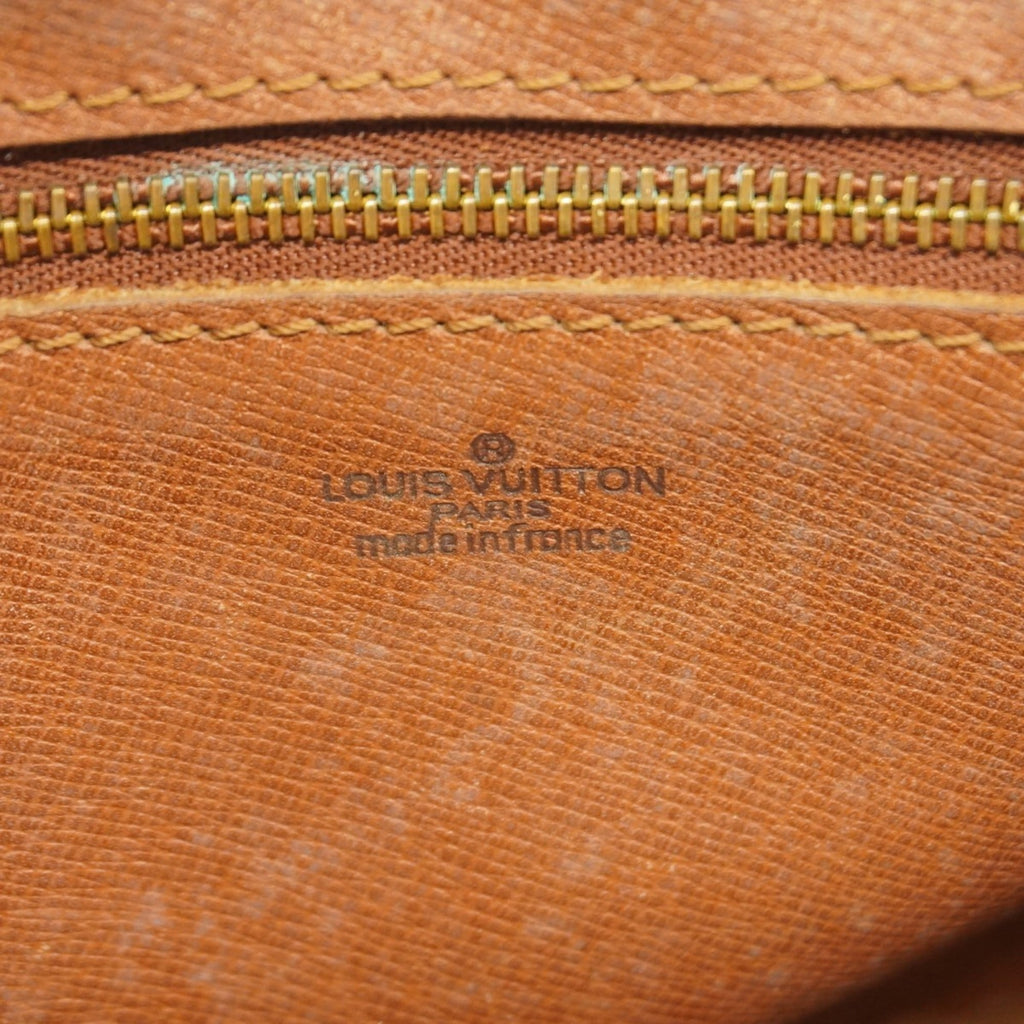 Louis Vuitton Brown Shoulder Bag (Pre-Owned)