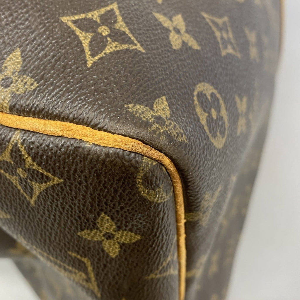 Louis Vuitton Brown Boston Bag (Pre-Owned)