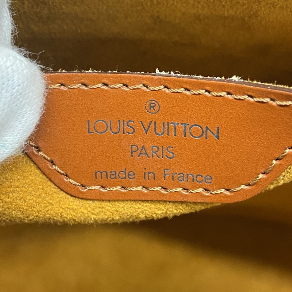 Louis Vuitton Kenyan Brown Handbag (Pre-Owned)