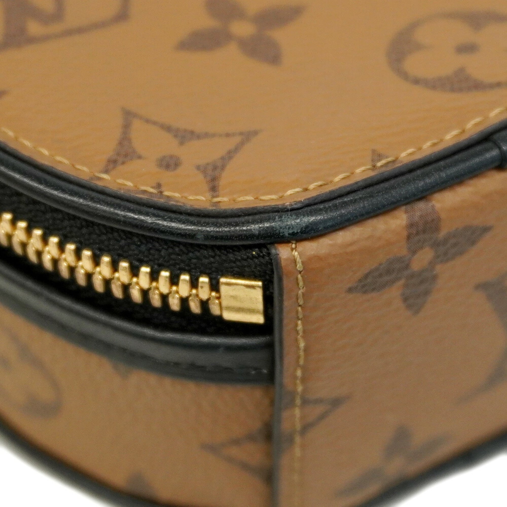 Louis Vuitton Brown Handbag (Pre-Owned)