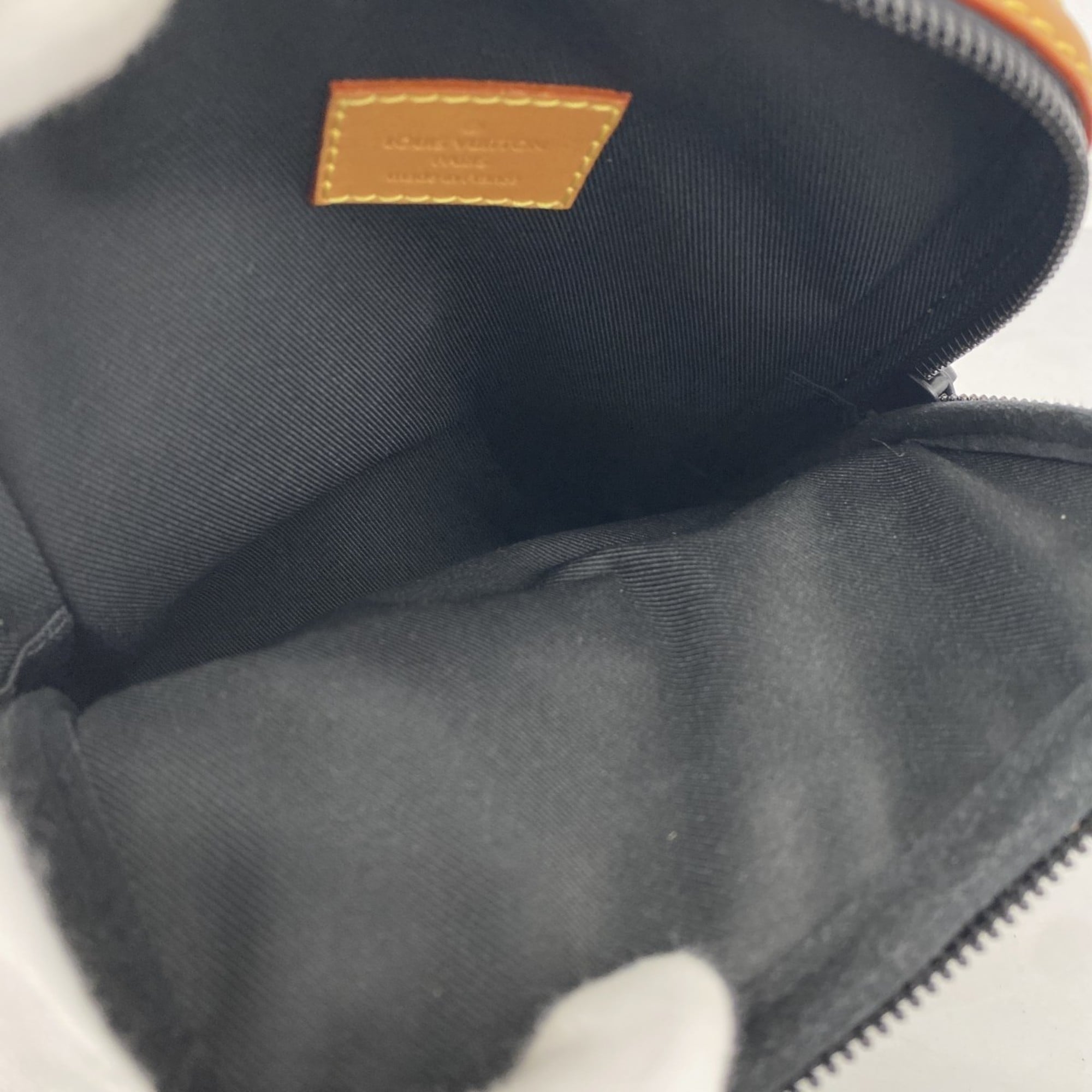 Louis Vuitton Ebene Sling Bag (Pre-Owned)