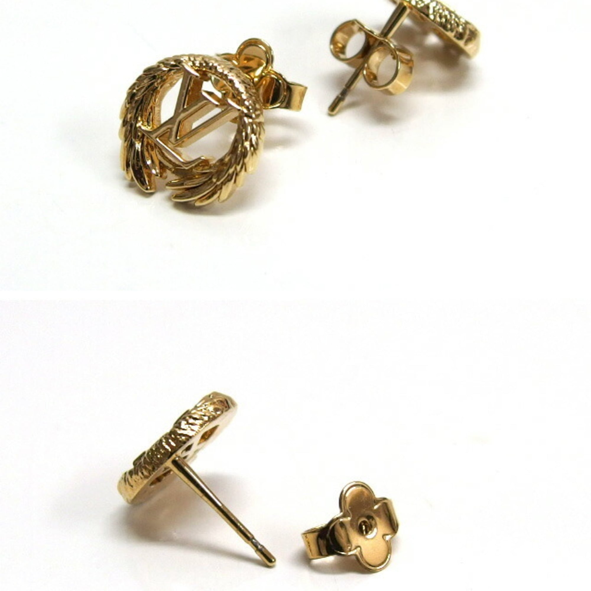 Louis Vuitton Gold Metal (Pre-Owned)