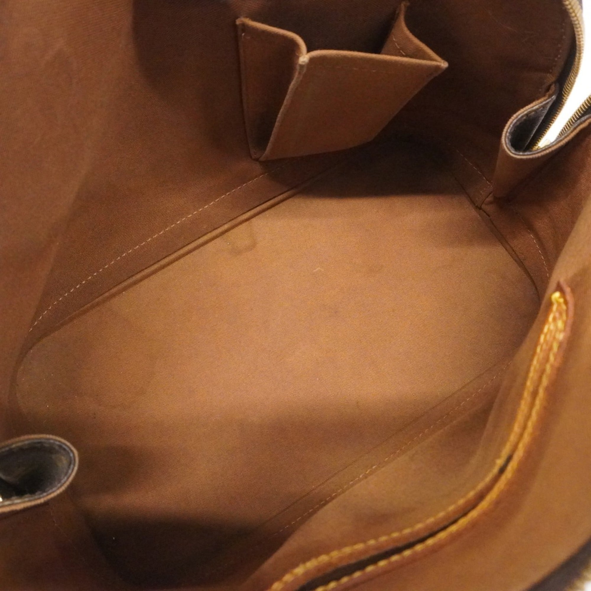 Louis Vuitton Brown Handbag (Pre-Owned)