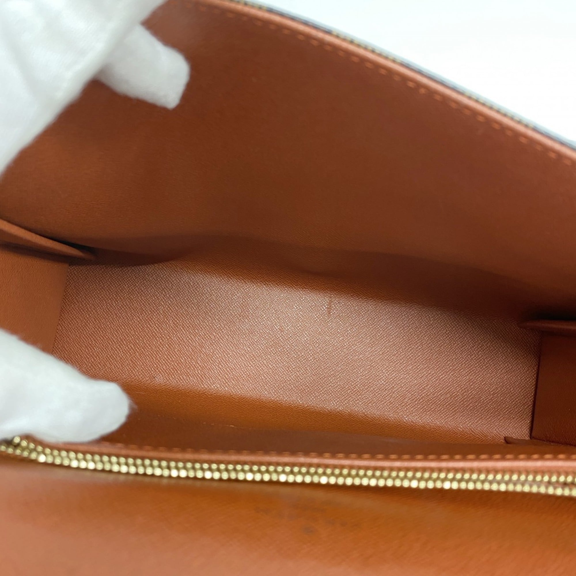 Louis Vuitton Ebene Shoulder Bag (Pre-Owned)
