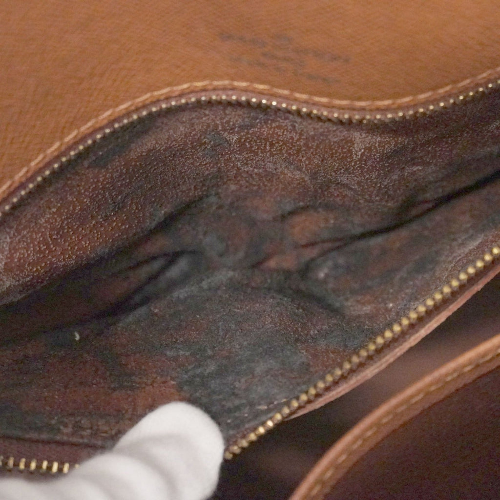 Louis Vuitton Brown Tote Bag (Pre-Owned)